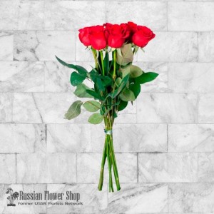 Ukraine Roses Bouquet #2