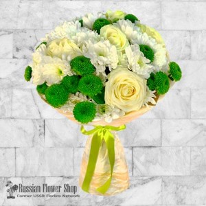 Ukraine Flower Bouquet #11