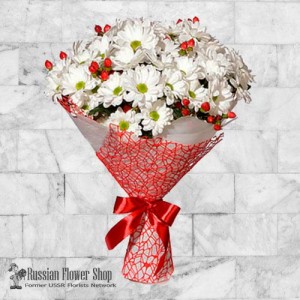 Ukraine Flower Bouquet #13