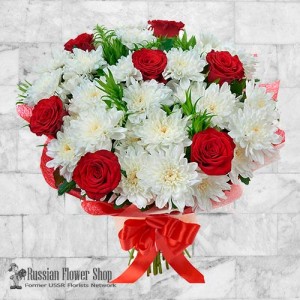 Ukraine Flower Bouquet #14