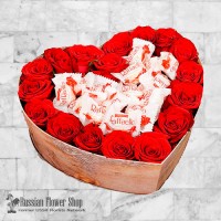 Ramo de Rosas de Ucrania #44