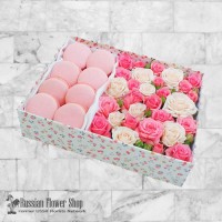 Ukraine Roses Bouquet #46