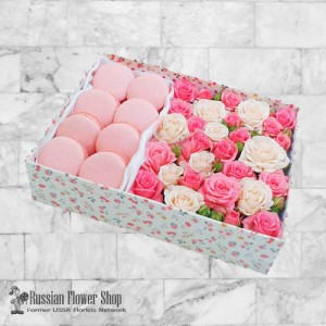 Ukraine Roses Bouquet #46