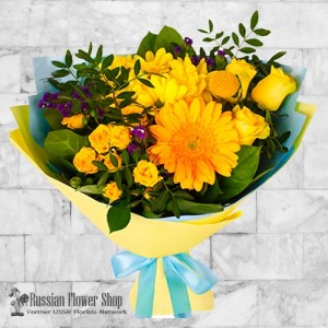 Ukraine bouquet de fleurs #47
