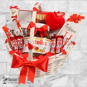Ukraine gift basket #4