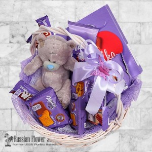 Ukraine gift basket #9