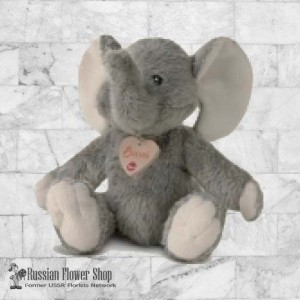 Ukraine soft toy "Elephant"