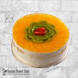 Fruit cake