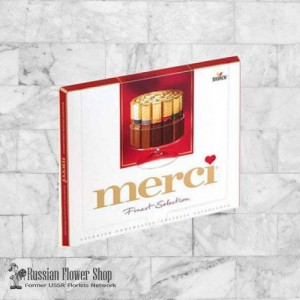 Chocolates "Merci"