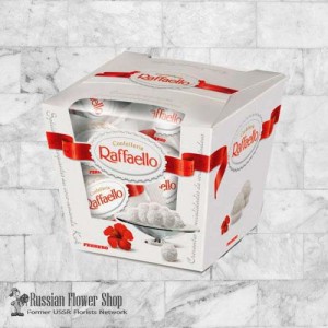 Chocolates "Raffaello"